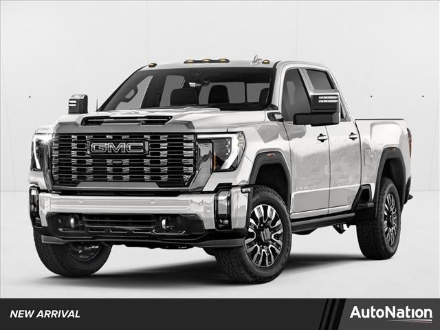 2024 GMC Sierra 2500 HD Crew Cab Standard Box 4-Wheel Drive AT4