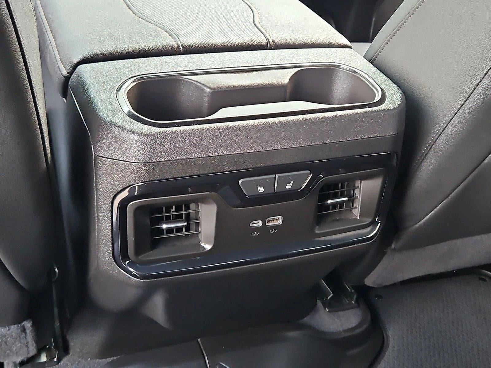 2024 GMC Sierra 2500 HD Crew Cab Standard Box 4-Wheel Drive AT4