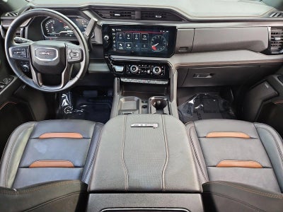 2024 GMC Sierra 2500 HD Crew Cab Standard Box 4-Wheel Drive AT4