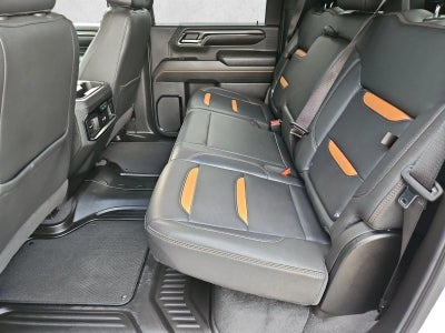 2024 GMC Sierra 2500 HD Crew Cab Standard Box 4-Wheel Drive AT4