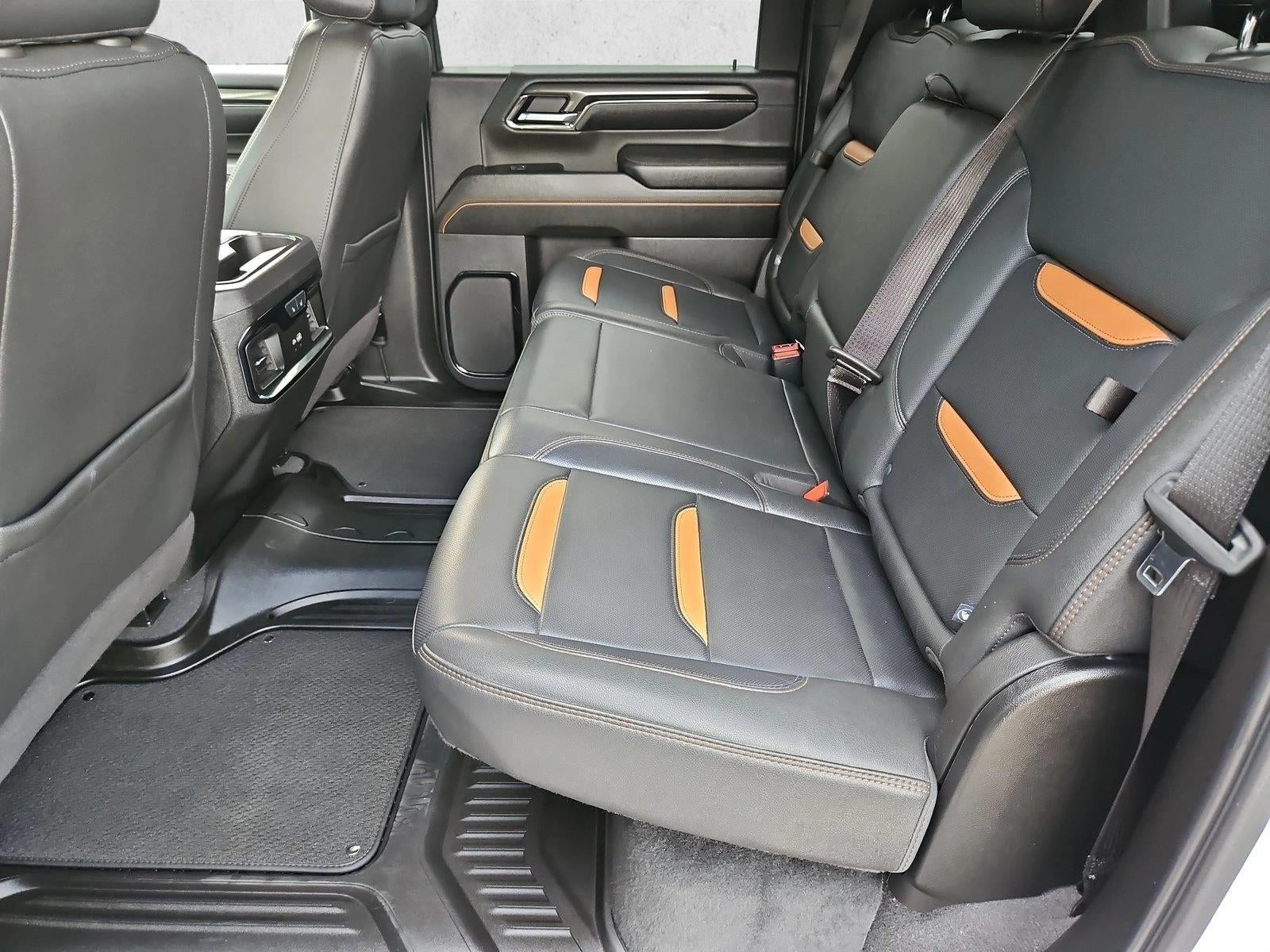 2024 GMC Sierra 2500 HD Crew Cab Standard Box 4-Wheel Drive AT4