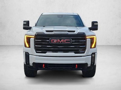 2024 GMC Sierra 2500 HD Crew Cab Standard Box 4-Wheel Drive AT4