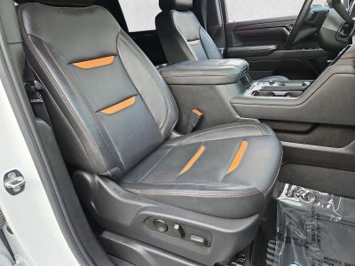 2024 GMC Sierra 2500 HD Crew Cab Standard Box 4-Wheel Drive AT4