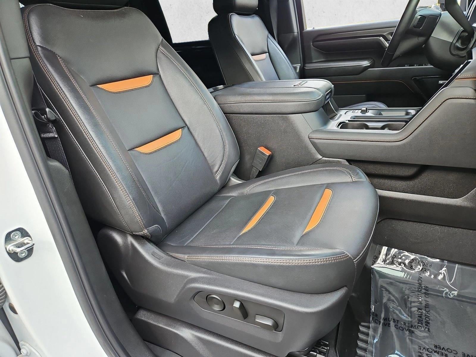 2024 GMC Sierra 2500 HD Crew Cab Standard Box 4-Wheel Drive AT4