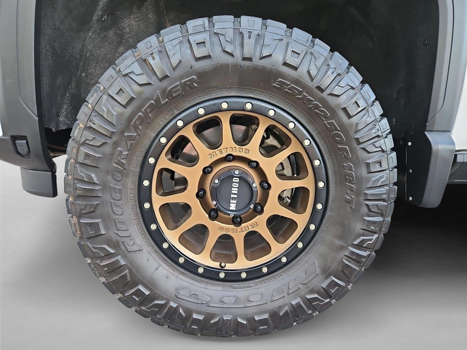 2024 GMC Sierra 2500 HD Crew Cab Standard Box 4-Wheel Drive AT4