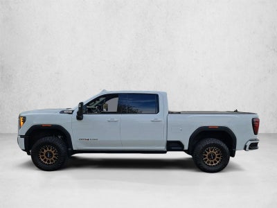 2024 GMC Sierra 2500 HD Crew Cab Standard Box 4-Wheel Drive AT4