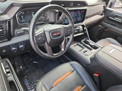 2024 GMC Sierra 2500 HD Crew Cab Standard Box 4-Wheel Drive AT4