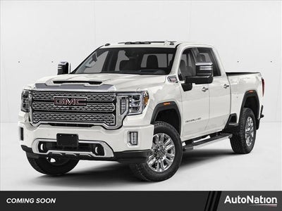 2023 GMC Sierra 3500HD Crew Cab Standard Box 4-Wheel Drive Denali