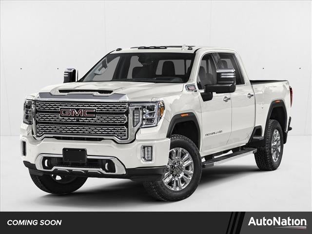 2023 GMC Sierra 3500HD Crew Cab Standard Box 4-Wheel Drive Denali