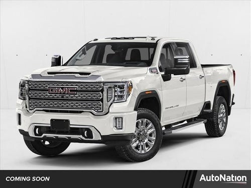 2023 GMC Sierra 3500HD Crew Cab Standard Box 4-Wheel Drive Denali