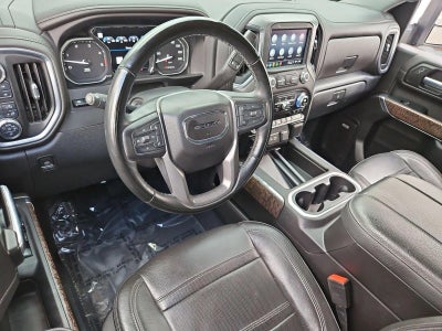 2023 GMC Sierra 3500HD Crew Cab Long Box 4-Wheel Drive Denali