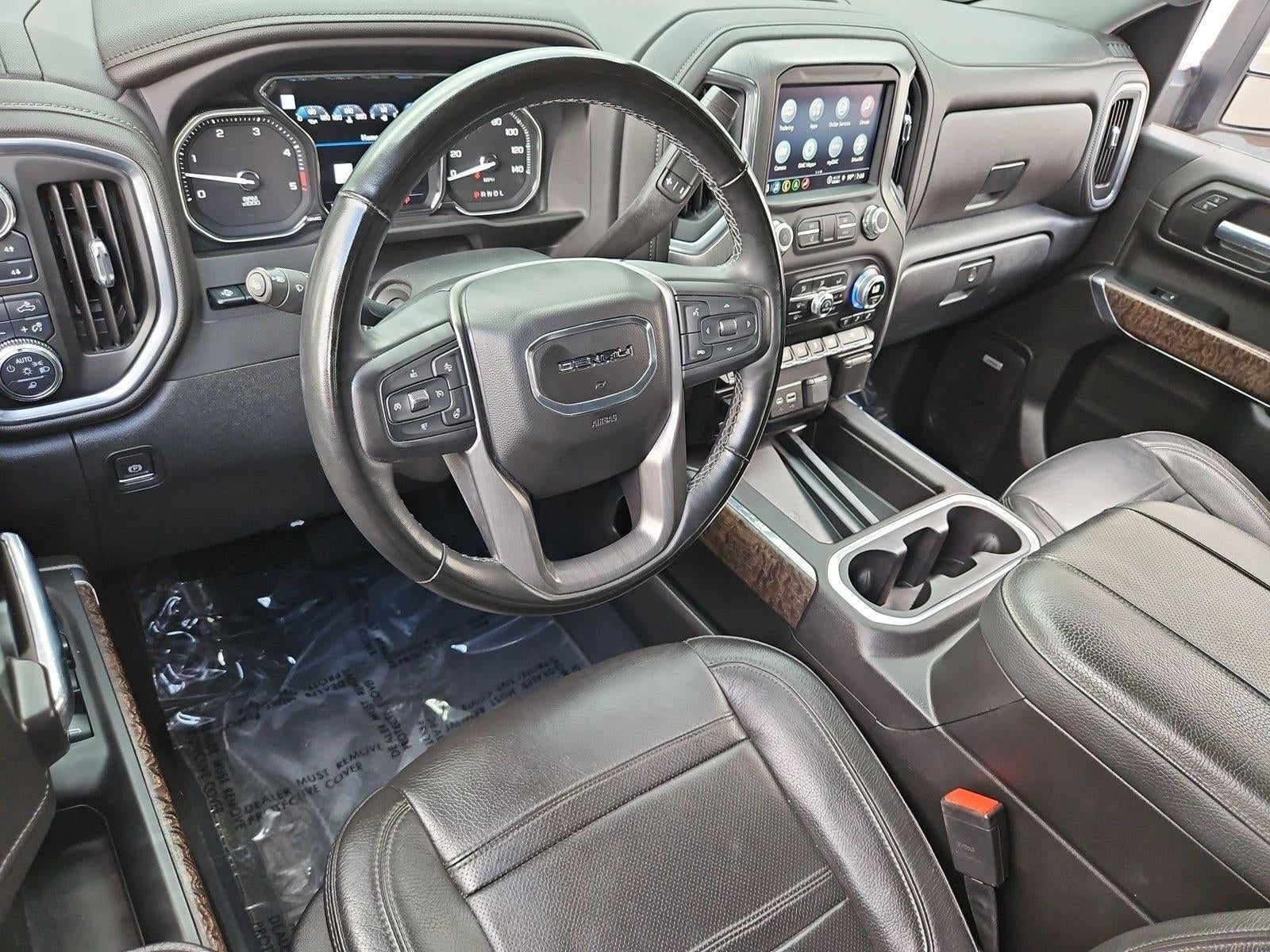 2023 GMC Sierra 3500HD Crew Cab Long Box 4-Wheel Drive Denali