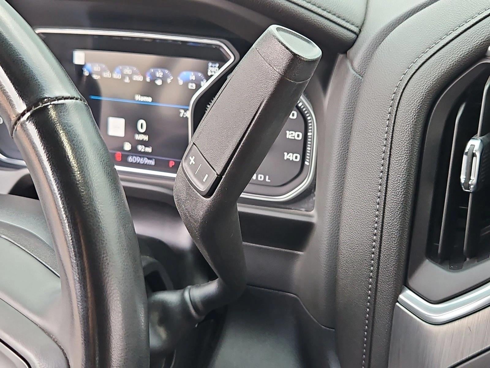 2023 GMC Sierra 3500HD Crew Cab Long Box 4-Wheel Drive Denali