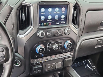 2023 GMC Sierra 3500HD Crew Cab Long Box 4-Wheel Drive Denali