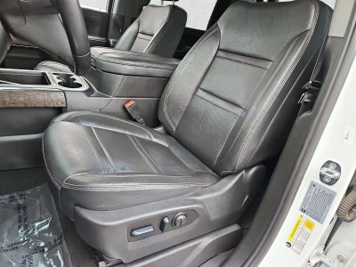 2023 GMC Sierra 3500HD Crew Cab Long Box 4-Wheel Drive Denali