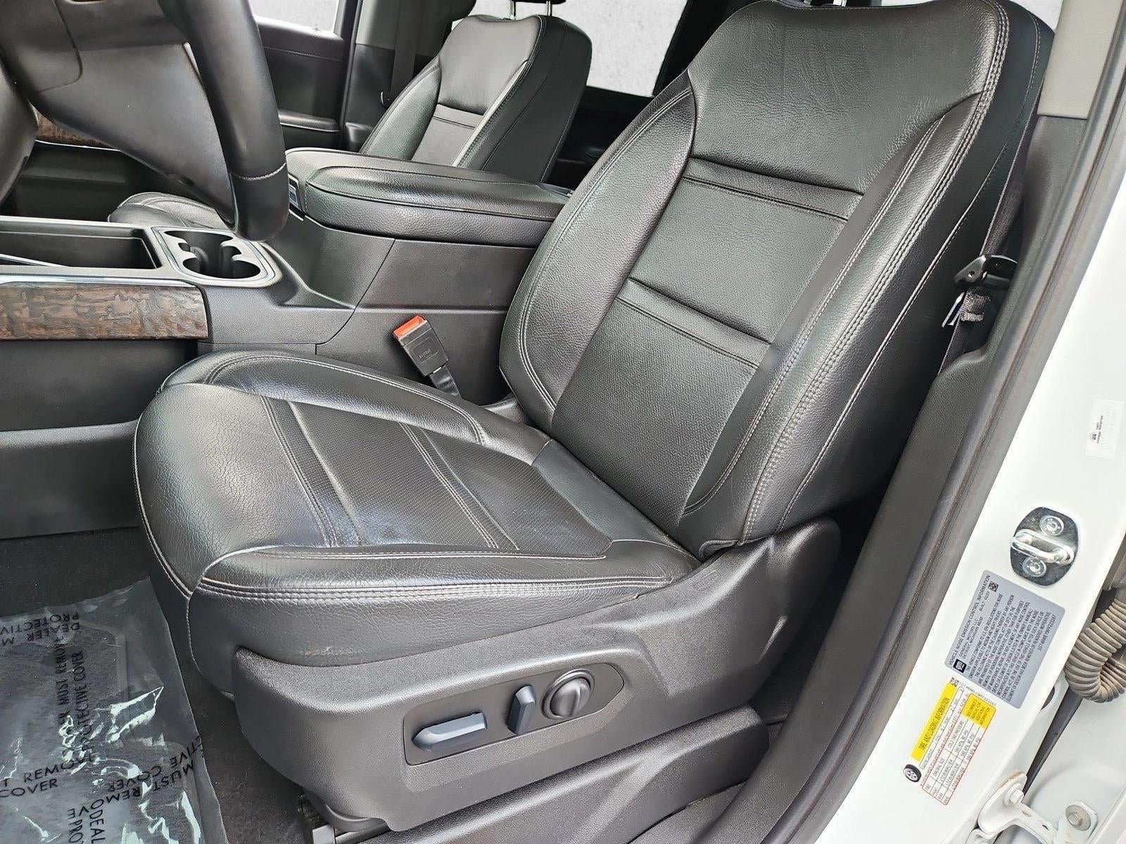 2023 GMC Sierra 3500HD Crew Cab Long Box 4-Wheel Drive Denali