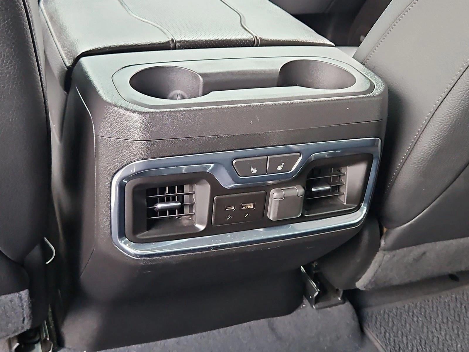 2023 GMC Sierra 3500HD Crew Cab Long Box 4-Wheel Drive Denali