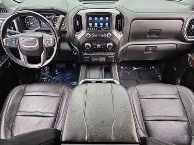 2023 GMC Sierra 3500HD Crew Cab Long Box 4-Wheel Drive Denali