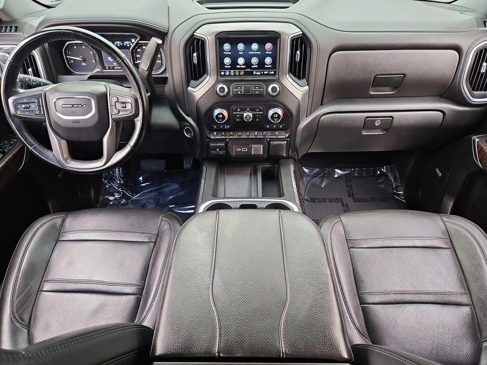 2023 GMC Sierra 3500HD Crew Cab Long Box 4-Wheel Drive Denali