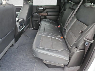 2023 GMC Sierra 3500HD Crew Cab Long Box 4-Wheel Drive Denali