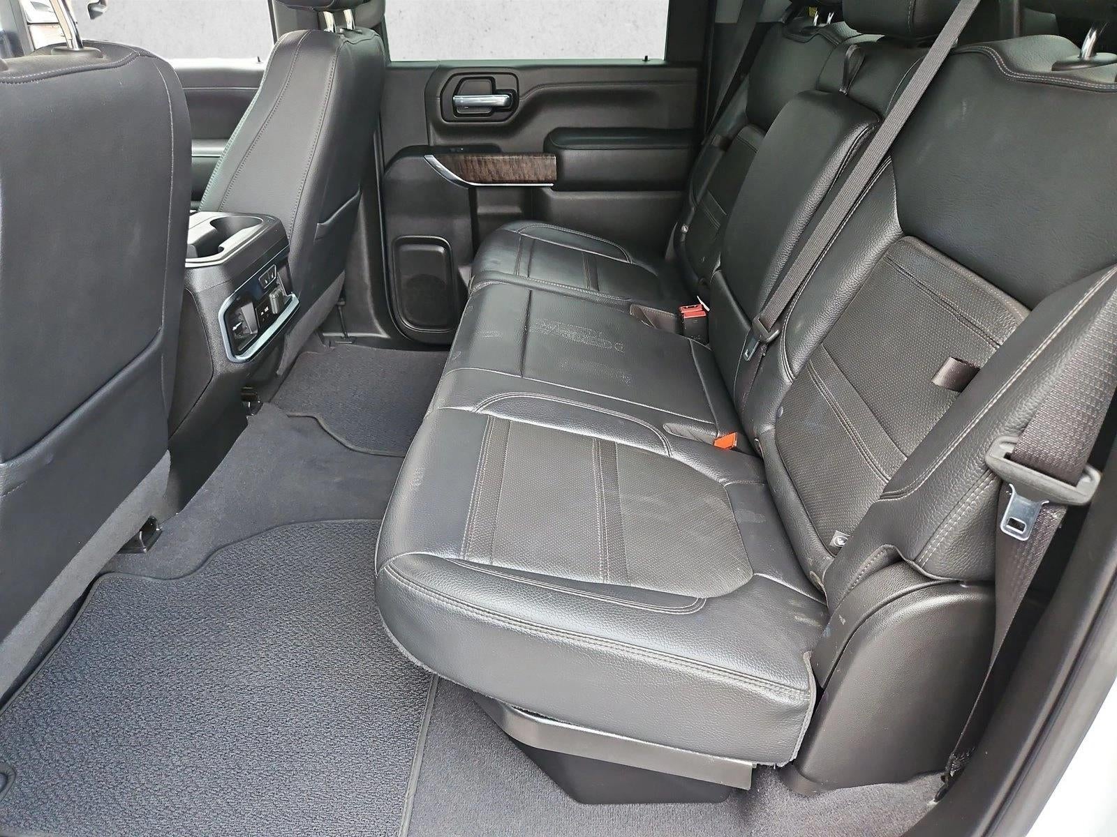 2023 GMC Sierra 3500HD Crew Cab Long Box 4-Wheel Drive Denali