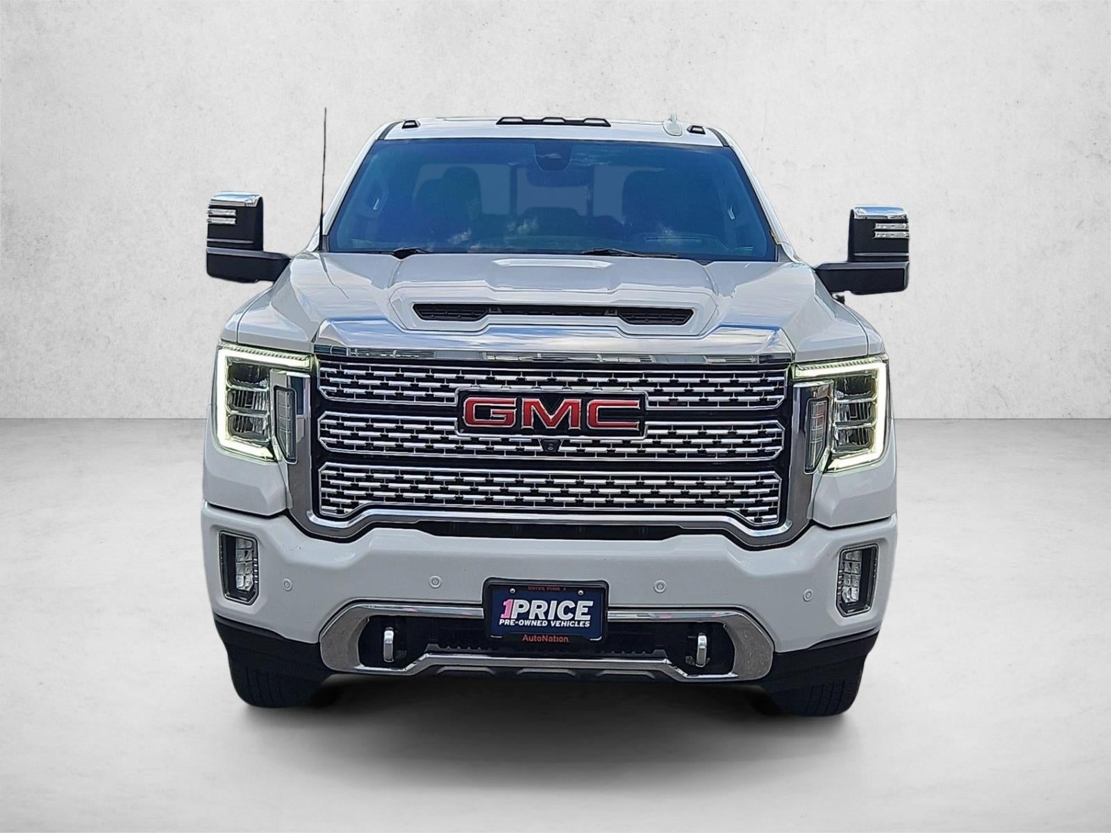 2023 GMC Sierra 3500HD Crew Cab Long Box 4-Wheel Drive Denali