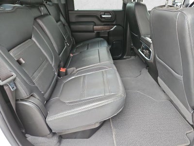 2023 GMC Sierra 3500HD Crew Cab Long Box 4-Wheel Drive Denali