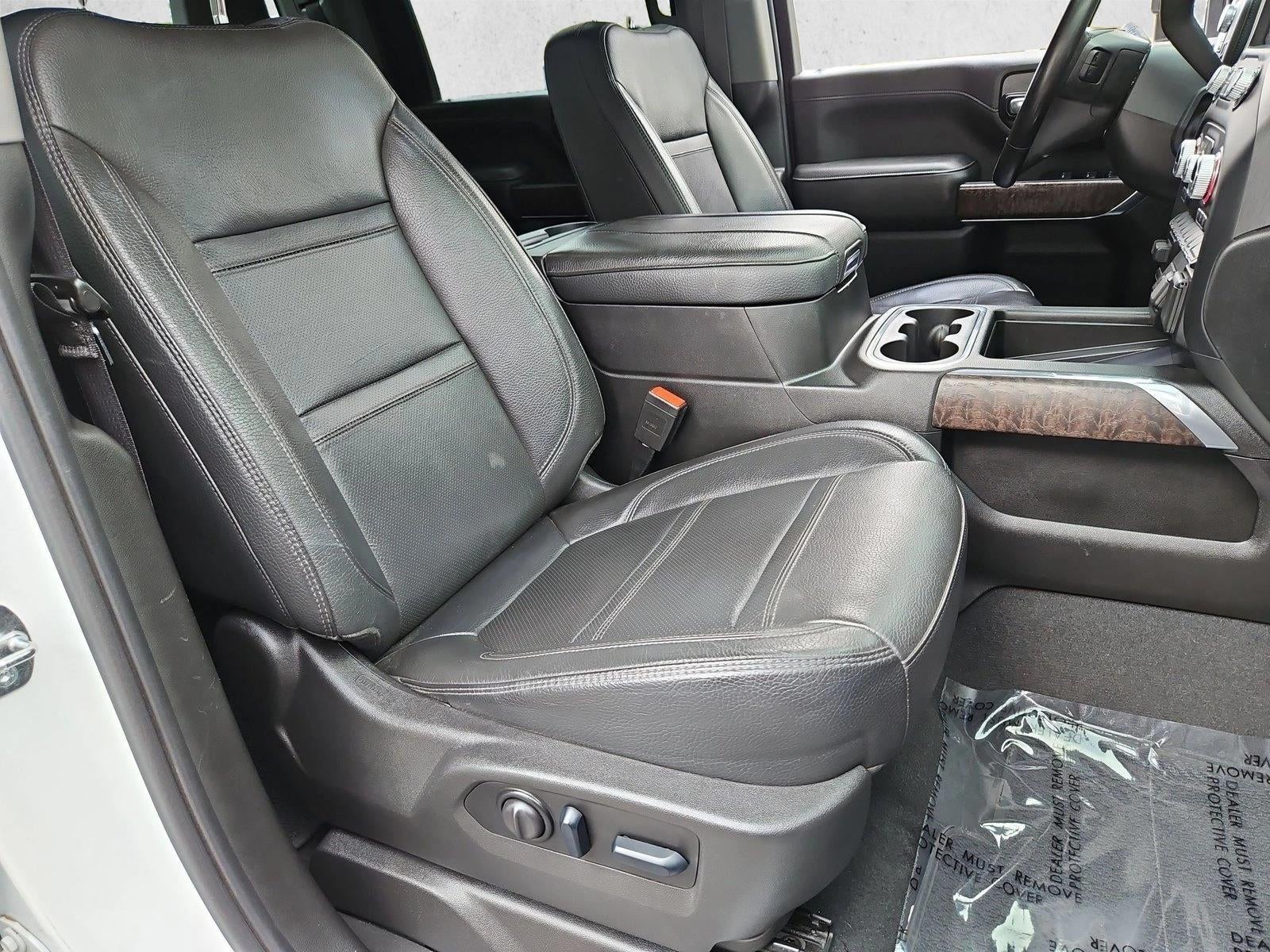 2023 GMC Sierra 3500HD Crew Cab Long Box 4-Wheel Drive Denali