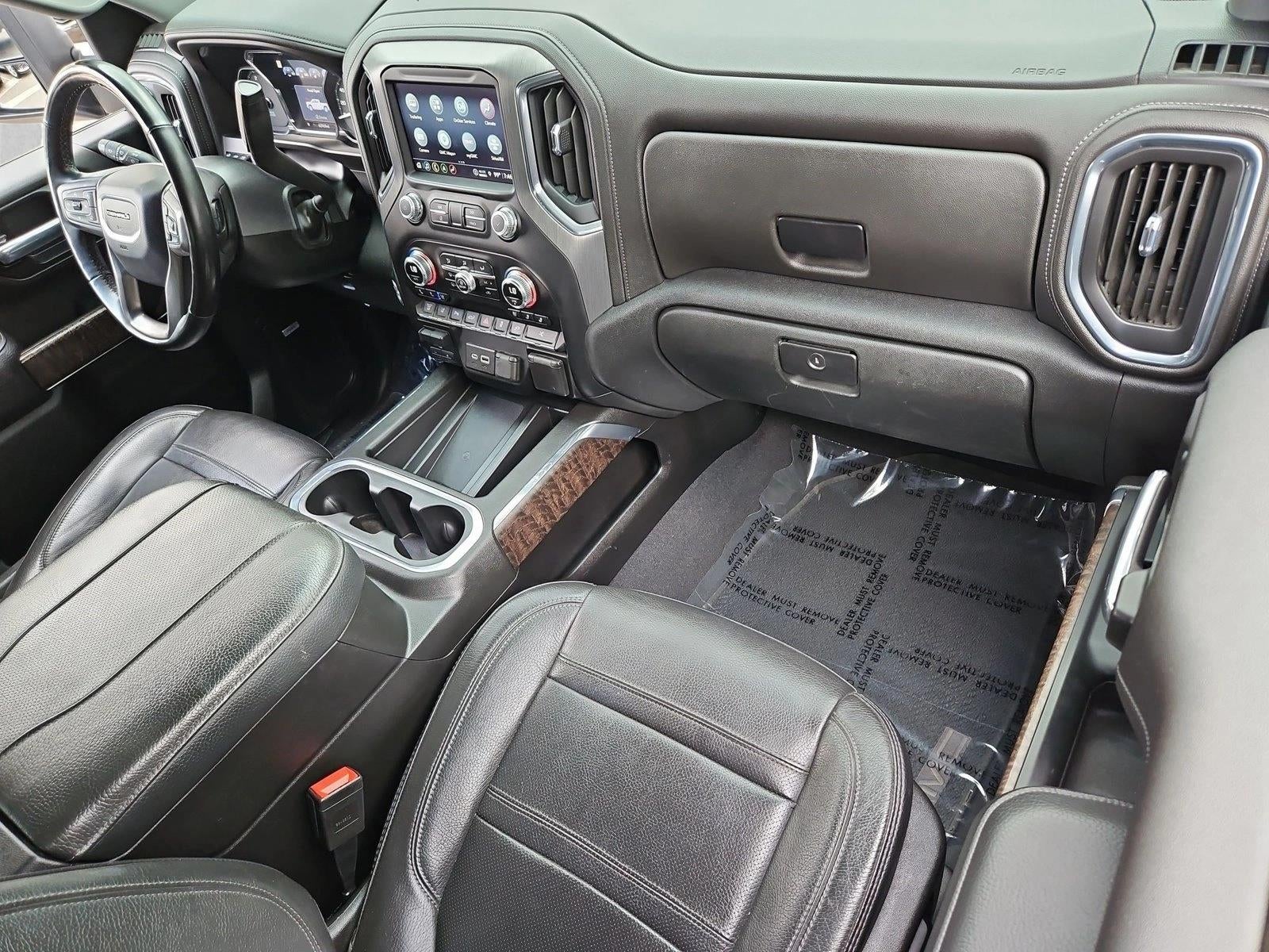 2023 GMC Sierra 3500HD Crew Cab Long Box 4-Wheel Drive Denali