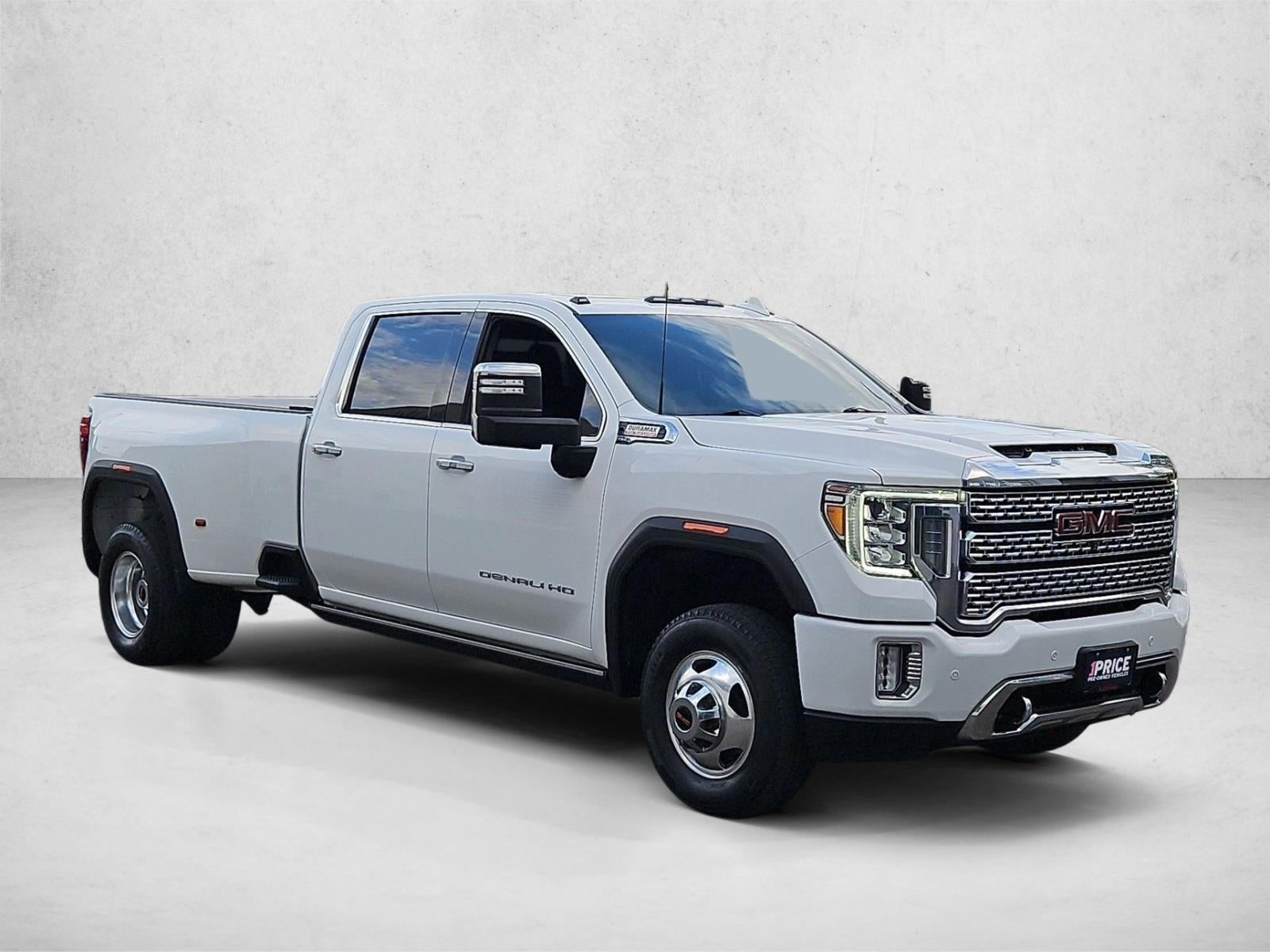 2023 GMC Sierra 3500HD Crew Cab Long Box 4-Wheel Drive Denali