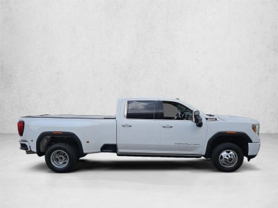 2023 GMC Sierra 3500HD Crew Cab Long Box 4-Wheel Drive Denali