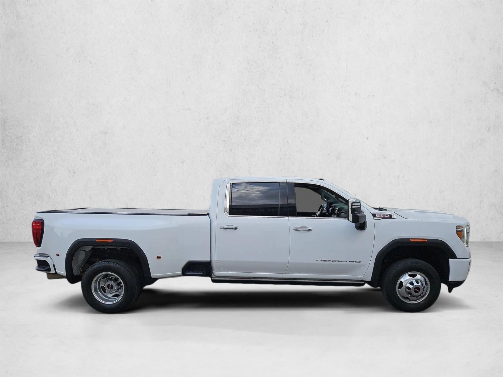 2023 GMC Sierra 3500HD Crew Cab Long Box 4-Wheel Drive Denali