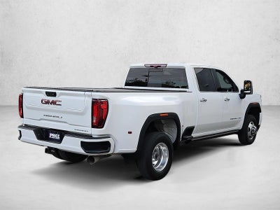 2023 GMC Sierra 3500HD Crew Cab Long Box 4-Wheel Drive Denali