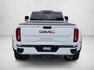 2023 GMC Sierra 3500HD Crew Cab Long Box 4-Wheel Drive Denali