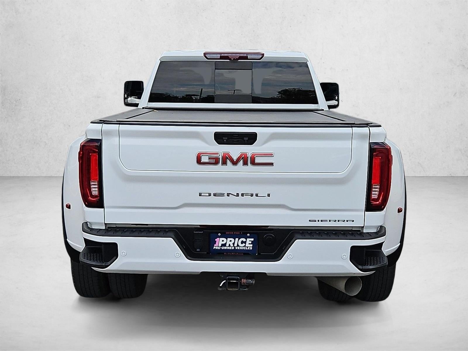 2023 GMC Sierra 3500HD Crew Cab Long Box 4-Wheel Drive Denali