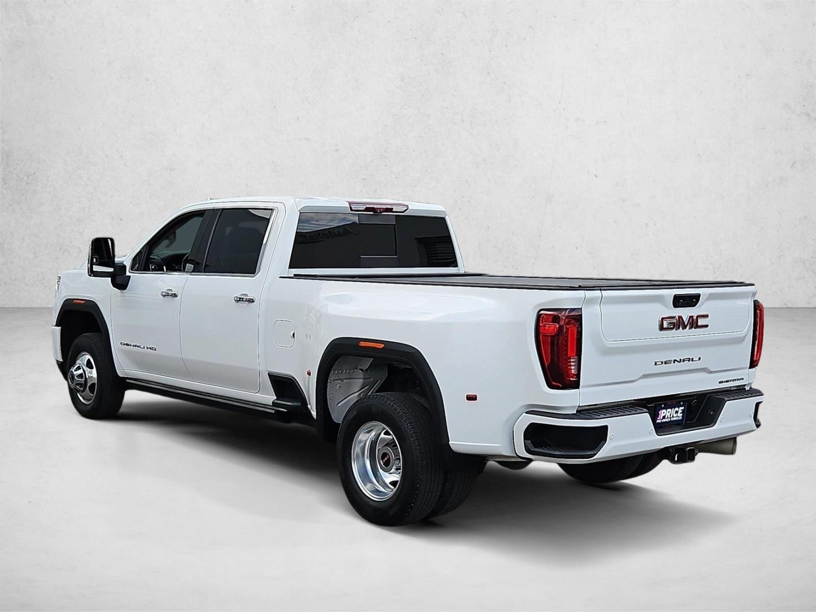 2023 GMC Sierra 3500HD Crew Cab Long Box 4-Wheel Drive Denali