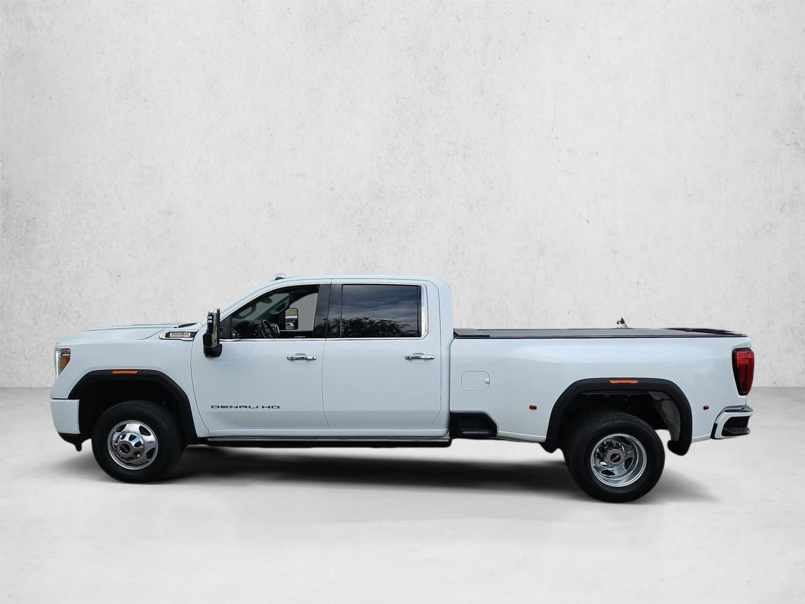 2023 GMC Sierra 3500HD Crew Cab Long Box 4-Wheel Drive Denali