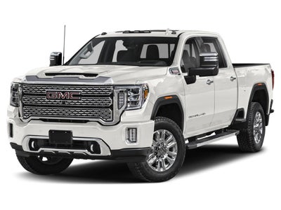 2023 GMC Sierra 3500HD Crew Cab Standard Box 4-Wheel Drive Denali