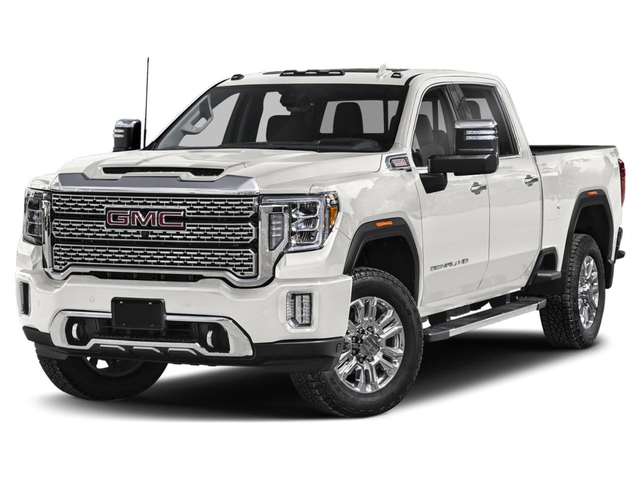 2023 GMC Sierra 3500HD Crew Cab Standard Box 4-Wheel Drive Denali