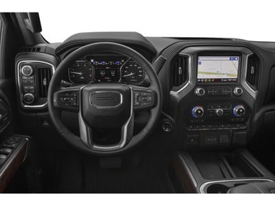 2023 GMC Sierra 3500HD Crew Cab Standard Box 4-Wheel Drive Denali