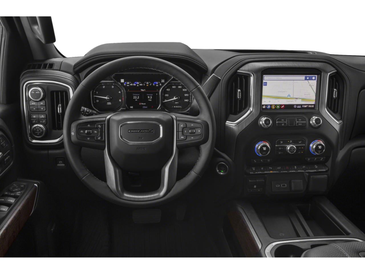2023 GMC Sierra 3500HD Crew Cab Standard Box 4-Wheel Drive Denali