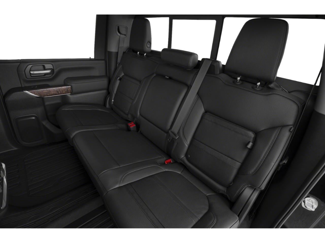 2023 GMC Sierra 3500HD Crew Cab Standard Box 4-Wheel Drive Denali