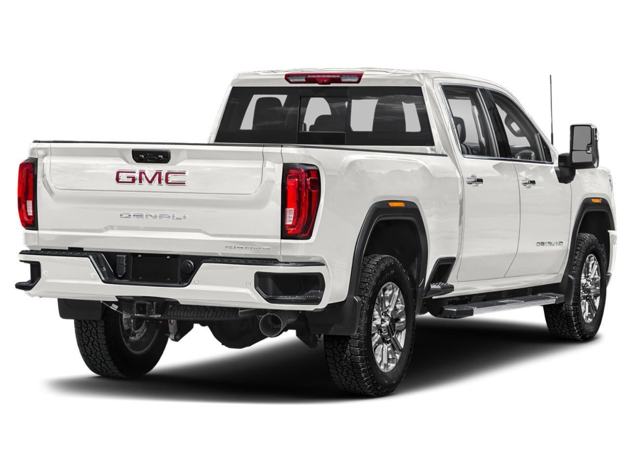 2023 GMC Sierra 3500HD Crew Cab Standard Box 4-Wheel Drive Denali