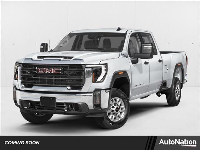 2026 GMC Sierra 2500 HD Crew Cab Long Box 4-Wheel Drive Denali Ultimate