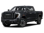 2026 GMC Sierra 2500 HD Crew Cab Long Box 4-Wheel Drive Denali Ultimate