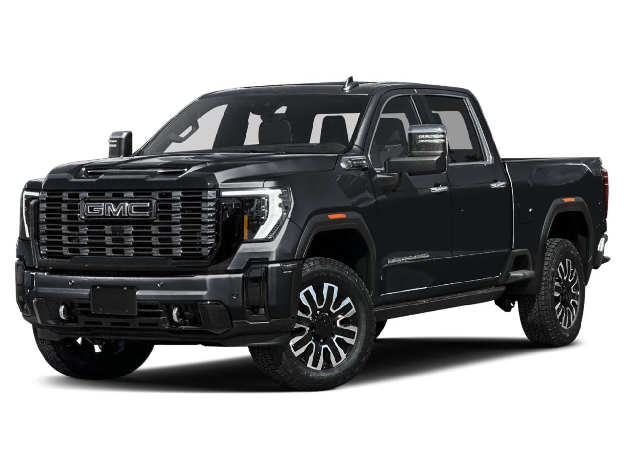 2026 GMC Sierra 2500 HD Crew Cab Long Box 4-Wheel Drive Denali Ultimate