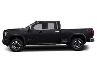 2026 GMC Sierra 2500 HD Crew Cab Long Box 4-Wheel Drive Denali Ultimate