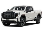2026 GMC Sierra 2500 HD Crew Cab Long Box 4-Wheel Drive Denali Ultimate