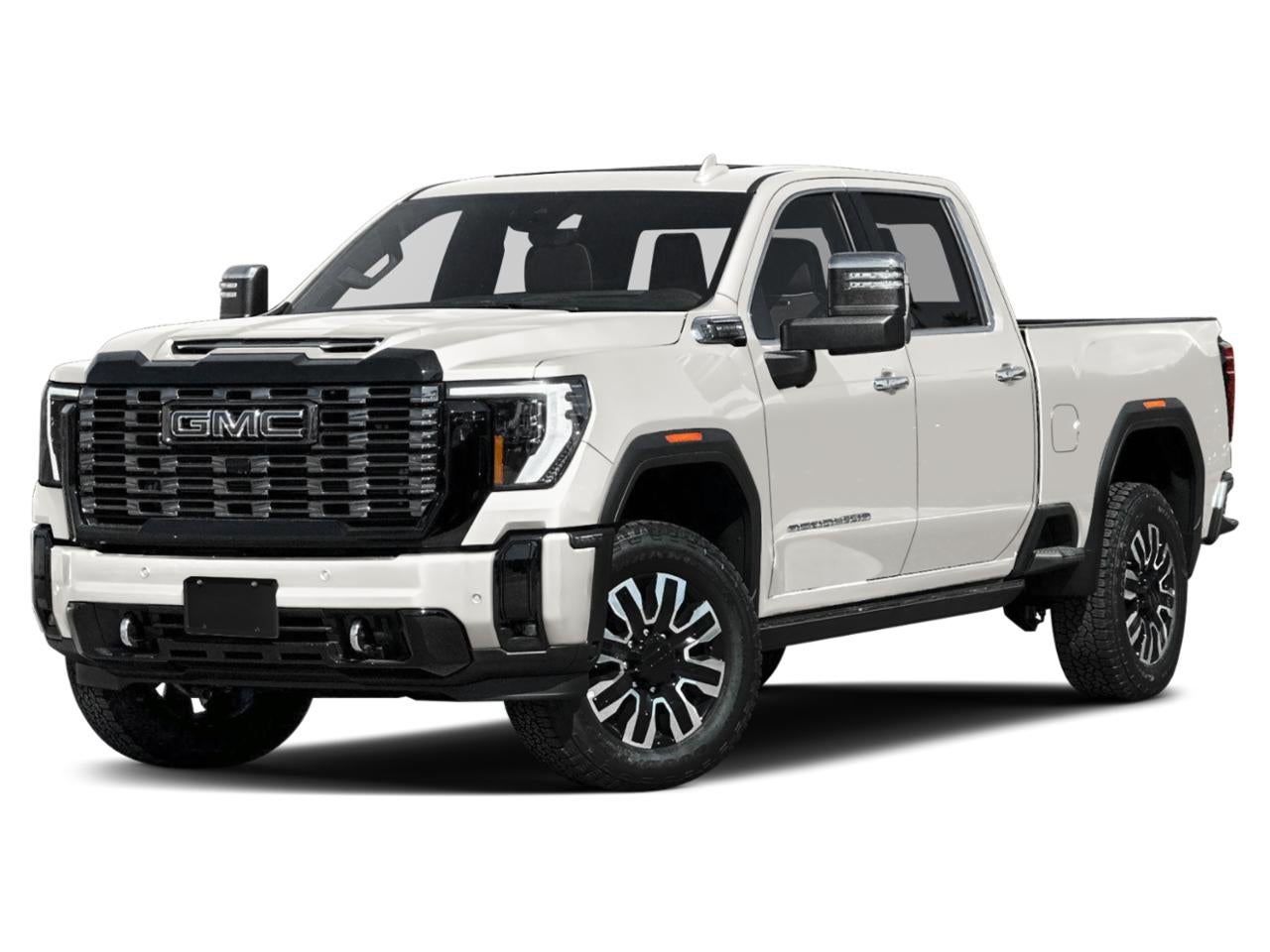 2026 GMC Sierra 2500 HD Crew Cab Long Box 4-Wheel Drive Denali Ultimate