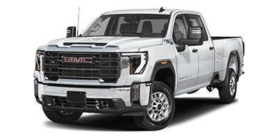 2026 GMC Sierra 2500 HD Crew Cab Long Box 4-Wheel Drive Denali Ultimate
